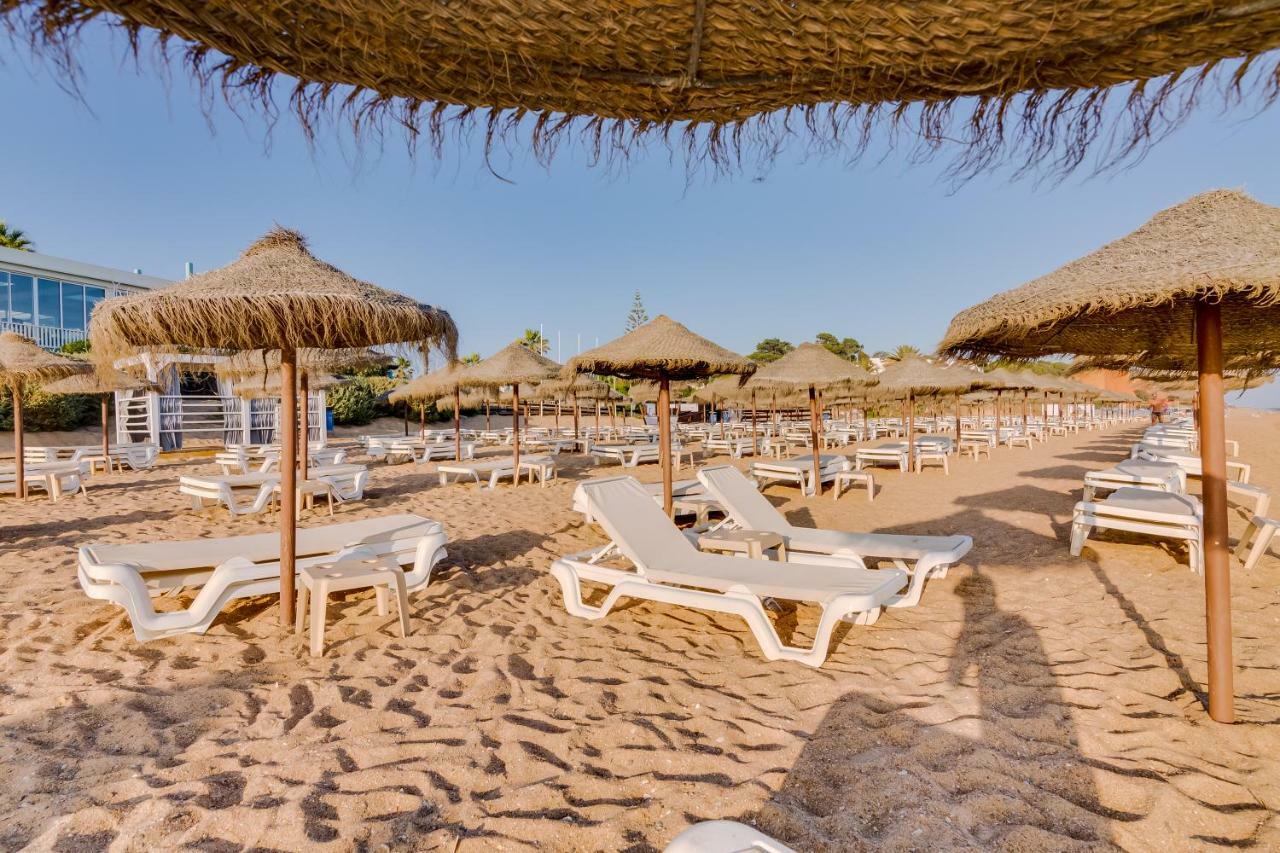 Villa V1 Vale Do Lobo Beach Dış mekan fotoğraf